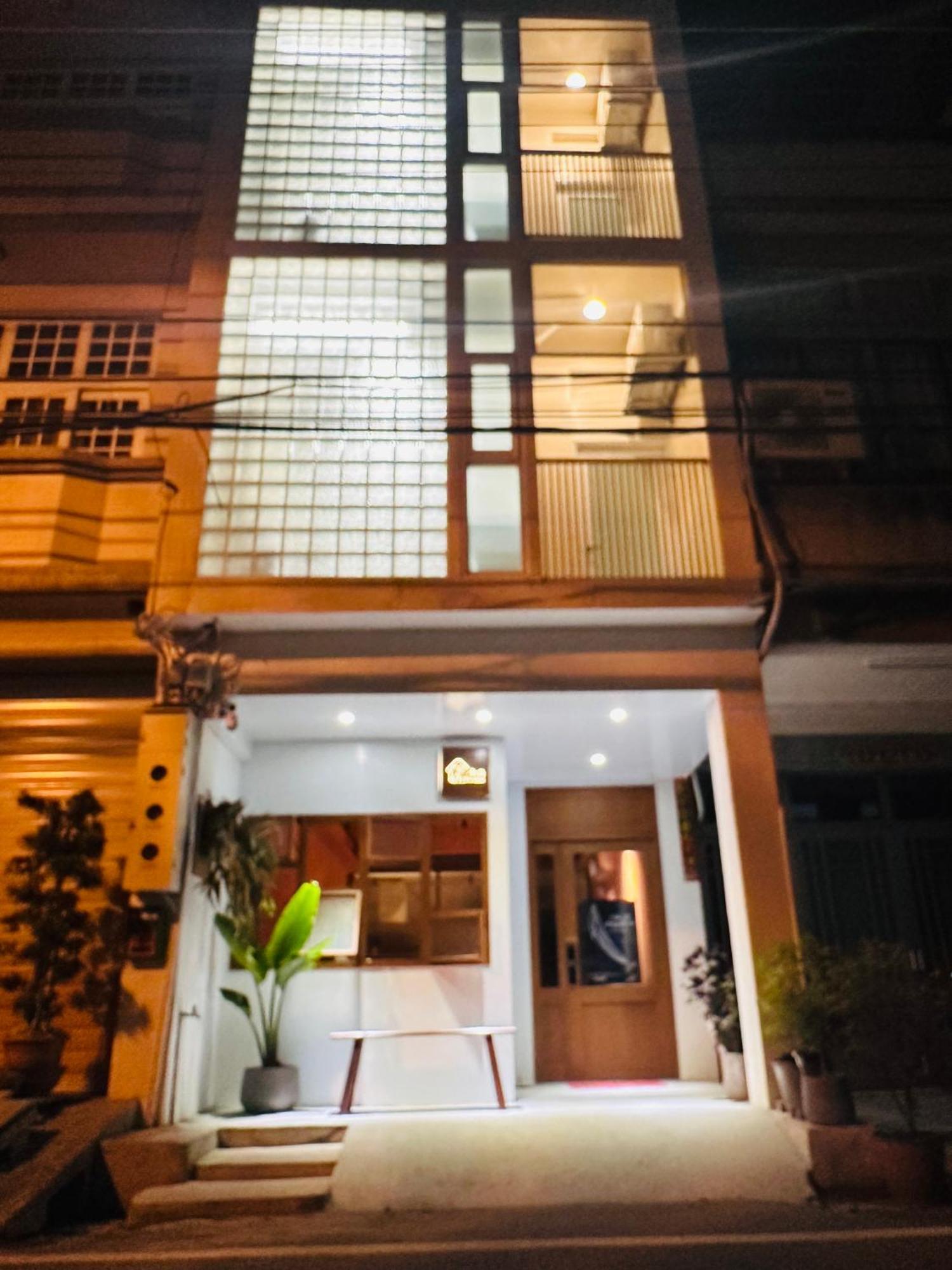 H-Khun Apartment ตงกั่ง ภายนอก รูปภาพ